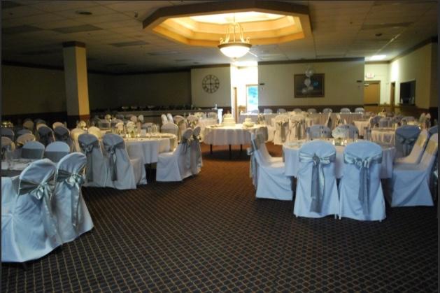 Banquet Setup