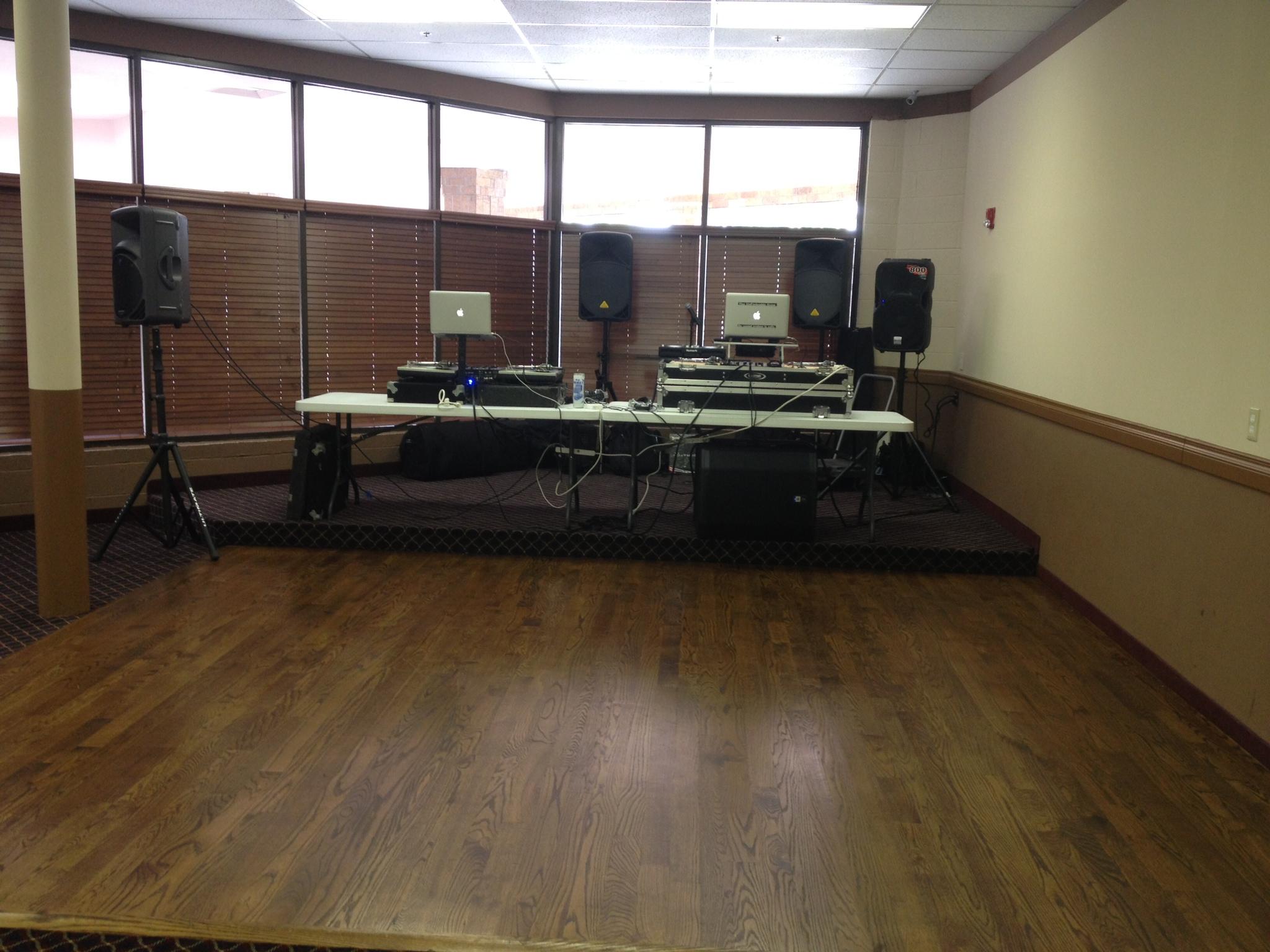 Dance Floor